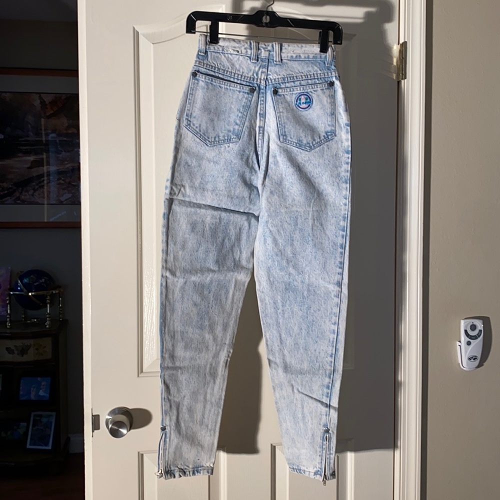 Vintage LA Gear Jeans size 5/25
